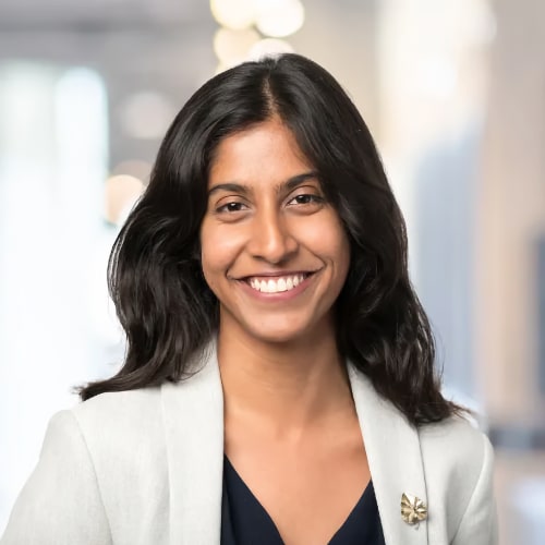 Photo of Krisstina Rao